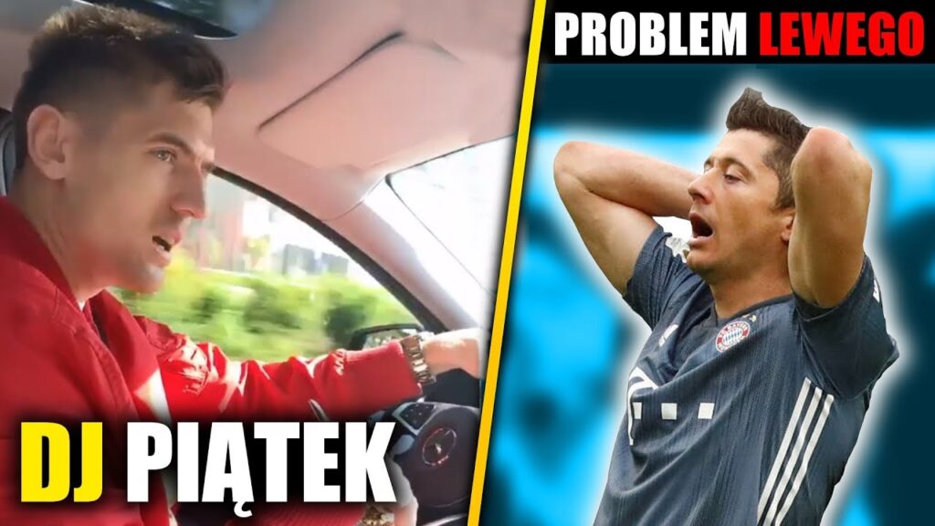 Problemy Roberta Lewandowskiego w Bayernie! Krzysztof Piątek DJ w Ac Milan! Problemy Roberta Lewandowskiego w Bayernie! Krzysztof Piątek DJ w Ac Milan!