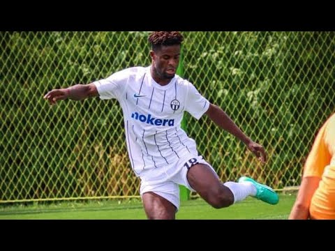 Video: BLACK STARS’ AFRIYIE BARNIEH SCORES BRACE⚽️⚽️🇬🇭 JORDAN AYEW & ANDRÉ AYEW TO PLAY MORE YEARS