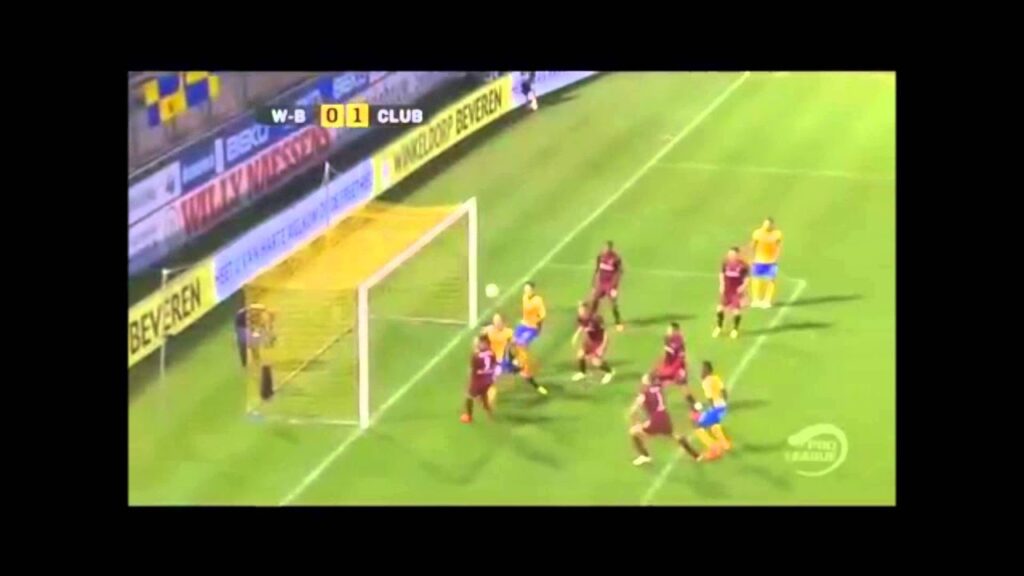 Mathew Ryan | Club Brugge | Saves | 2013-2014