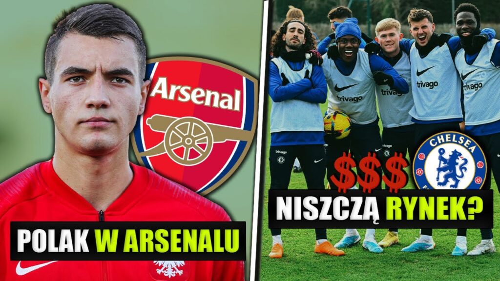 Chelsea niszczy rynek?.. KIWIOR W ARSENALU - Newsy transferowe.. Paulo Bento NOWY TRENER POLSKI?
