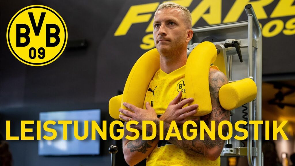 “Now the work starts again!” | Performance diagnostics with Reus, Süle & Co.! "Now the work starts again!" | Performance diagnostics with Reus, Süle & Co.!