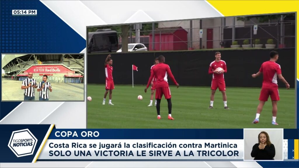 Costa Rica se juega la vida