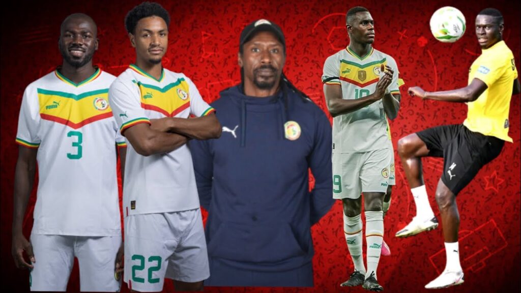 Niakhate et Abdoulaye Seck plus fort que le duo Abdou Diallo Koulibaly ? a vos claviers