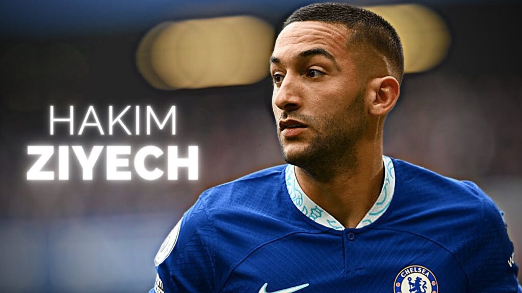 Hakim Ziyech حكيم زياش - Season Highlights | 2023