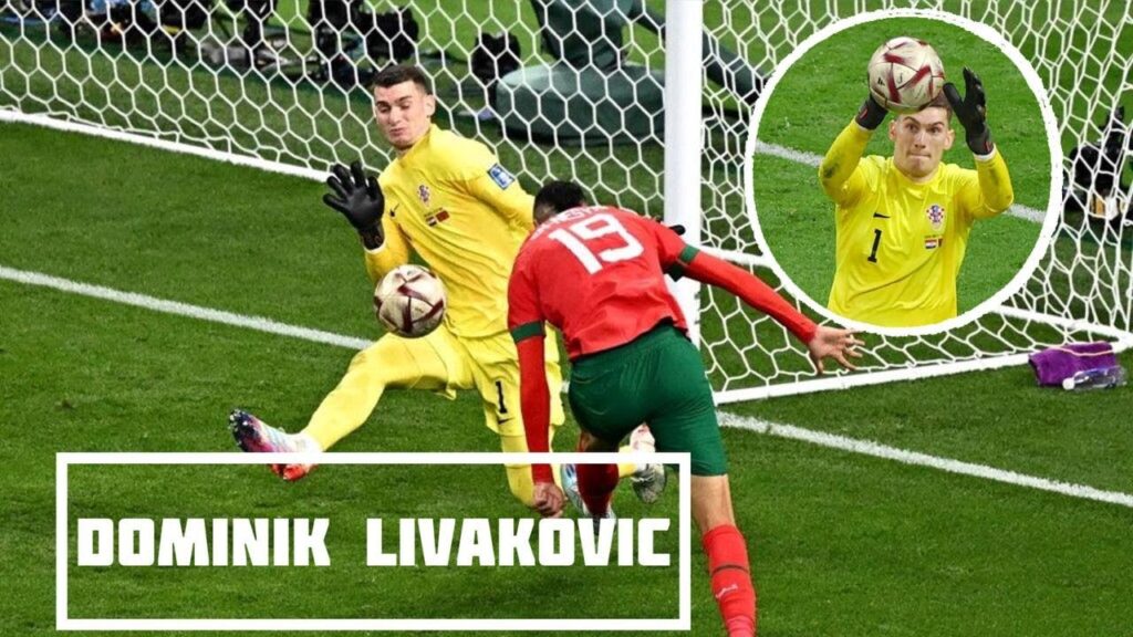 Three clubs bid for Croatian goalkeeper Dominik  Livakovic