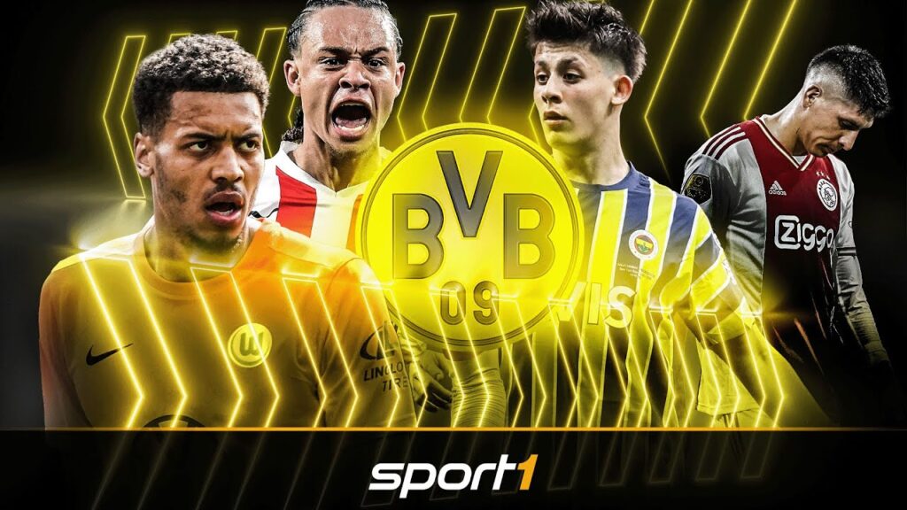 Bellingham-Ersatz: Alvarez raus - holt BVB jetzt dieses Mega-Talent? | Transfermarkt-Show