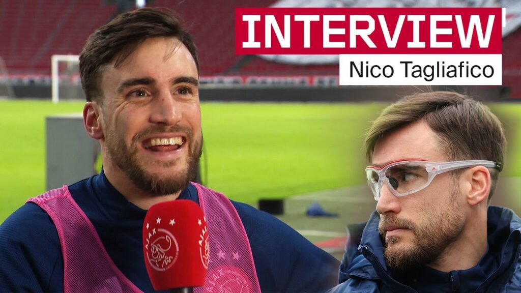 Tagliafico's nieuwe look: 'Ik hoef er niet knapper van te worden' 🥸