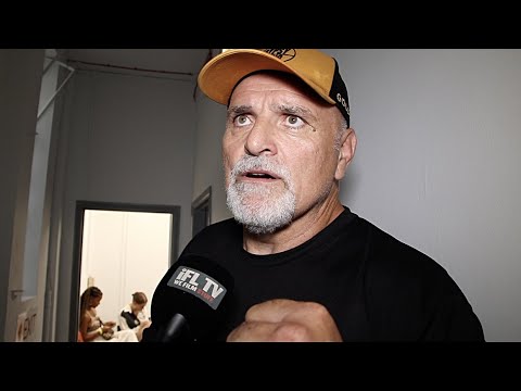 "YOU ARE A TOTAL PR*CK!" - JOHN FURY EXPLODES & THREATENS TO SMACK EDDIE HEARN / SLAMS "LIAR" USYK