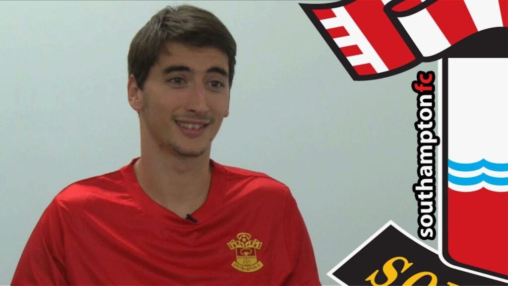 EXCLUSIVE: Djuričić's first Southampton interview