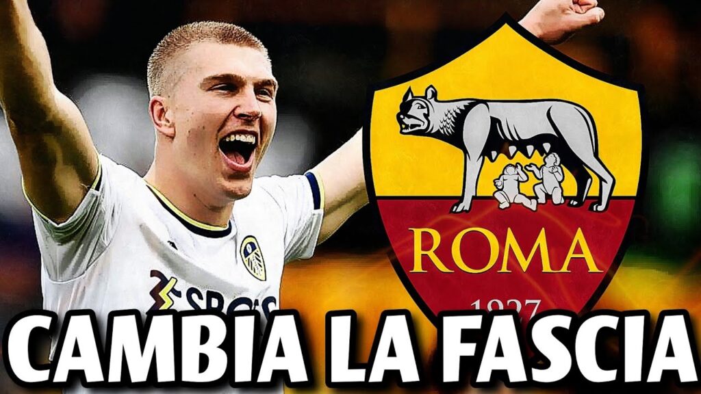 KRISTENSEN A UN PASSO DALLA ROMA!! SPINTA DANESE SULLA FASCIA