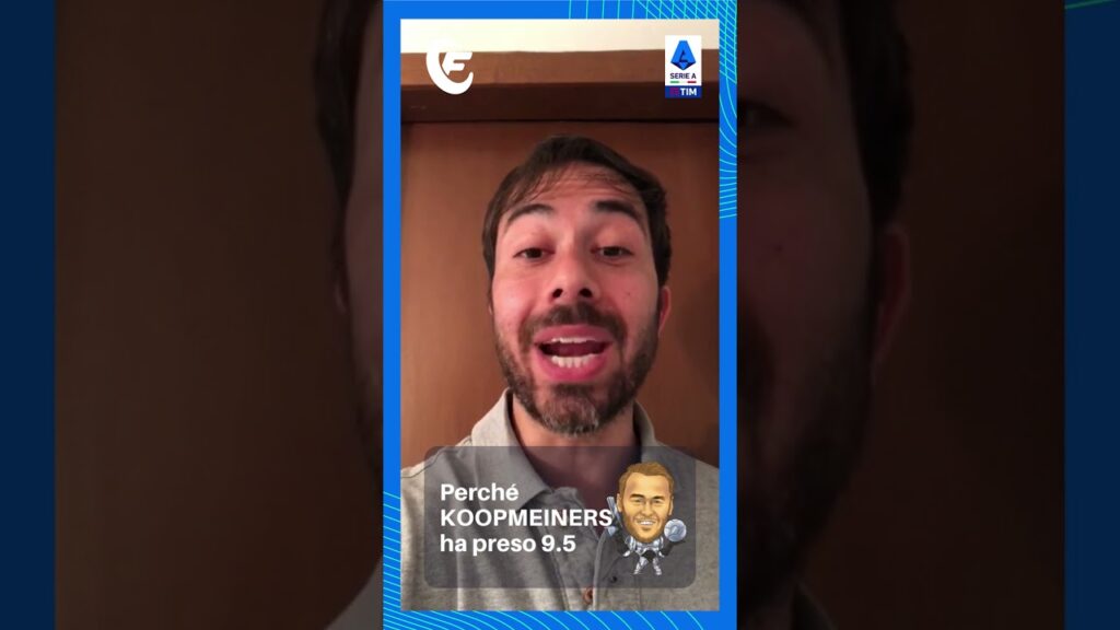 Atalanta-Monza 5-2 | KOOPMEINERS 9.5: SPIEGAZIONE VOTI | Bargellini| Fantacalcio Serie A TIM #Shorts