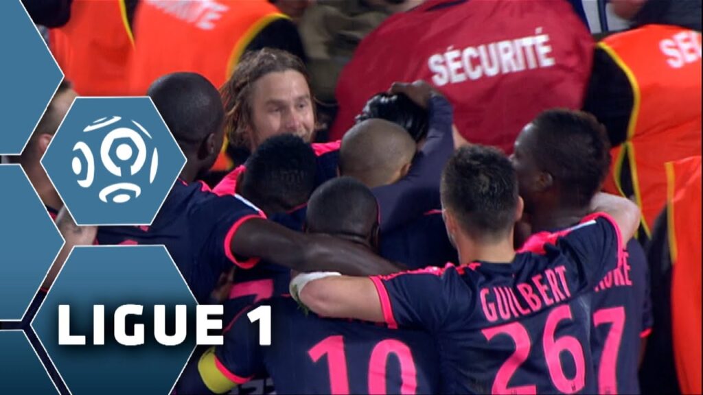 But Wahbi KHAZRI (57') / Girondins de Bordeaux - Olympique de Marseille (1-1) -  / 2015-16