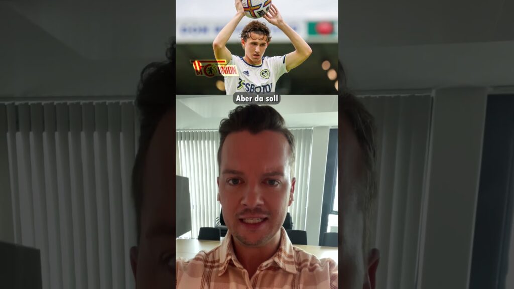 Union Berlin vor Leihe von Leeds-Star 🇺🇸