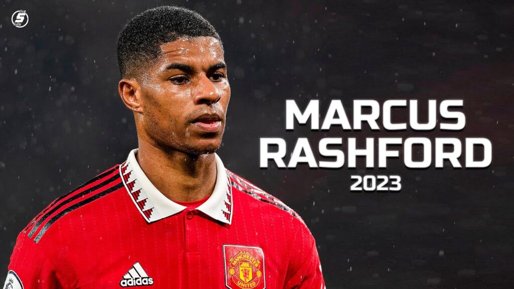 Marcus Rashford - Complete Season in 2023!