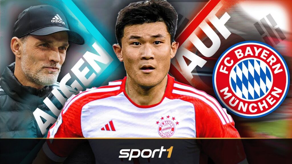 Transfer-Coup: Löst er Bayerns Defensiv-Probleme? | Augen auf Kim Min-Jae