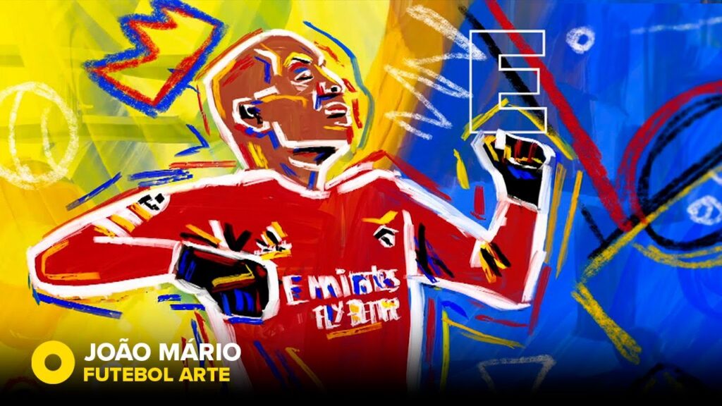 Futebol Arte com João Mário | SPORT TV