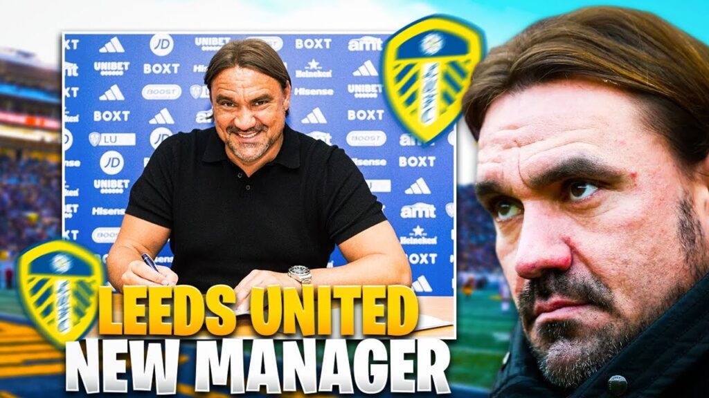 Leeds United Daily  Daniel Farke New Manager | Robin Koch signs for Frankfurt | Backroom staff Leave