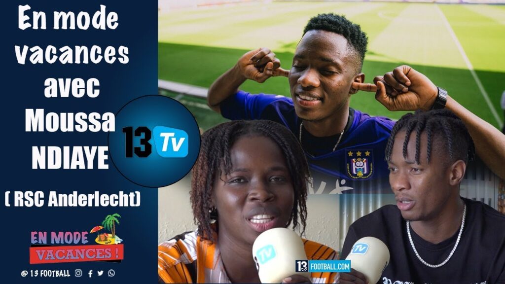 Entretien avec Moussa Ndiaye, Défenseur: "Aucun regret d'être passé par le Barça, au contraire..."