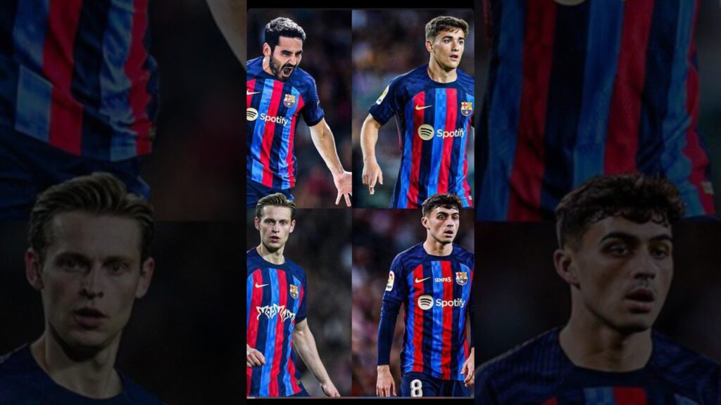 ¿Dónde puede jugar Gündogan en el FC Barcelona?