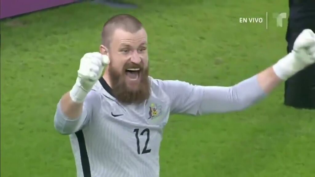 😡¡EL ARQUERO QUE ENTRO EN AUSTRALIA SUELE HACER ESTO!😲 😡¡EL ARQUERO QUE ENTRO EN AUSTRALIA SUELE HACER ESTO!😲