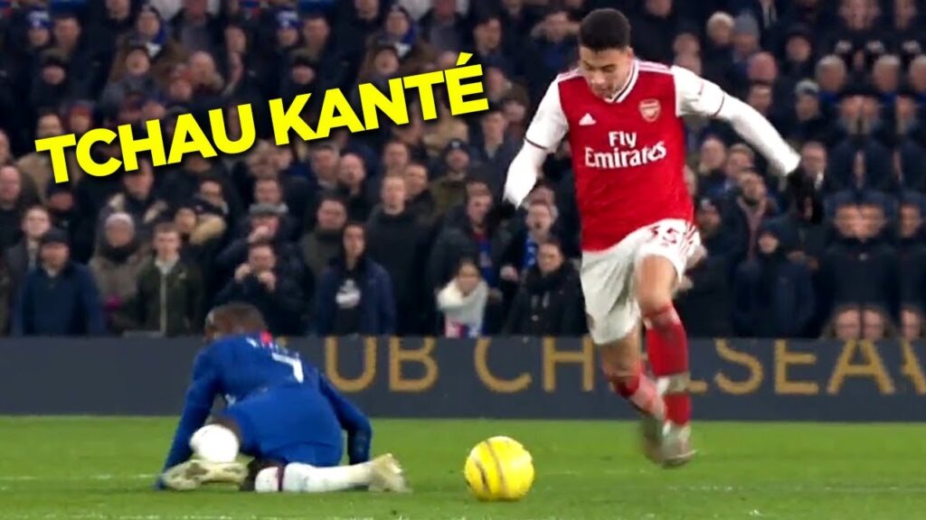 NEM KANTÉ AGUENTA!!! GABRIEL MARTINELLI, O BRASILEIRO SALVA O ARSENAL DE NOVO!!!