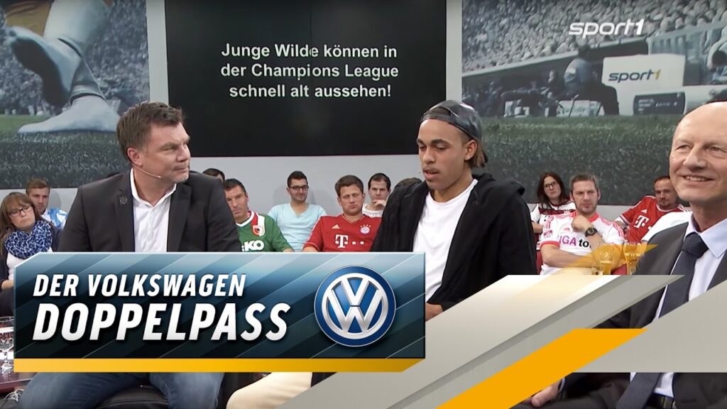 Poulsen: Das macht Leipzig so stark | SPORT1 DOPPELPASS