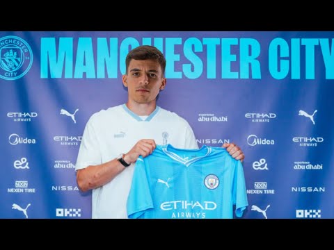 GABRI VIEGA TO MAN CITY, MANCHESTER CITY TRANSFER NEWS & RUMOURS 2023, TRANSFER NEWS MAN CITY