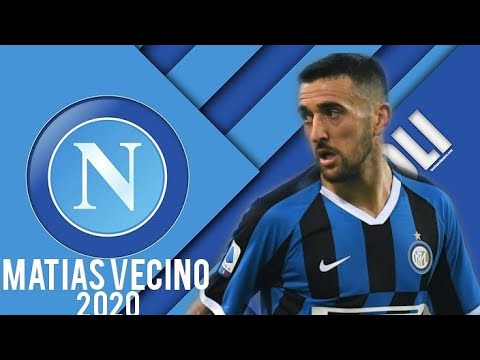 Matias Vecino - Welcome to Napoli - | Skills & Goals 2020