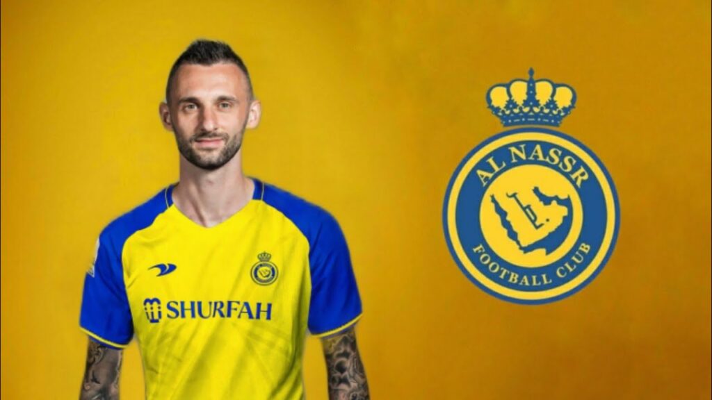 Marcelo Brozović Welcome to Al Nassr 🟡⚪ Skills & Goals HD 2023