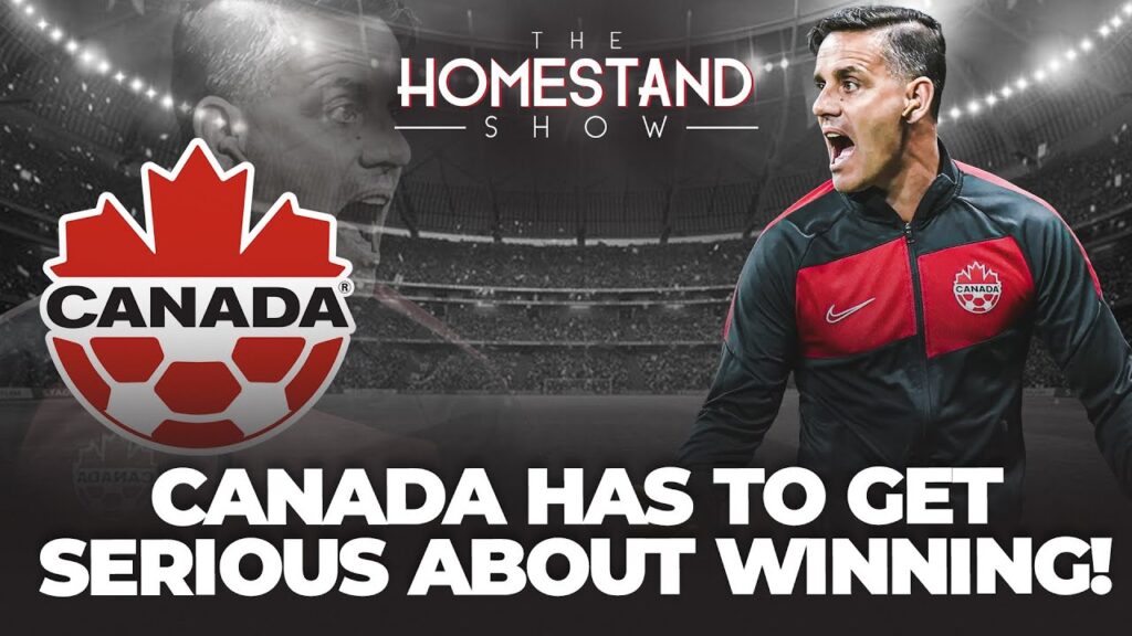 Is Canada Serious About Winning? | CONCACAF Nations League Final Recap - The Homestand Show