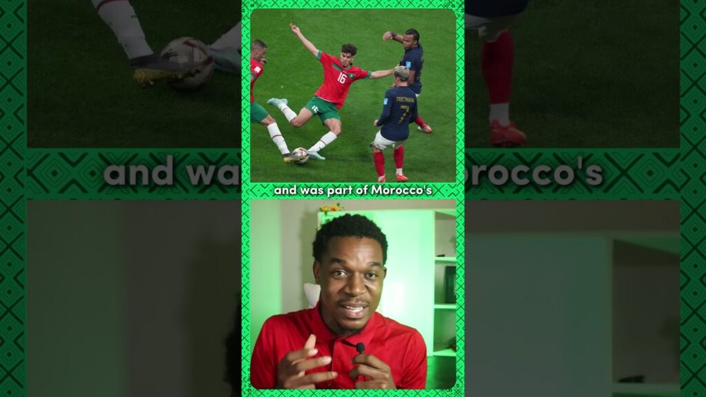 Abde Ezzalzouli: True Journey from Barcelona to Morocco's Football Pride