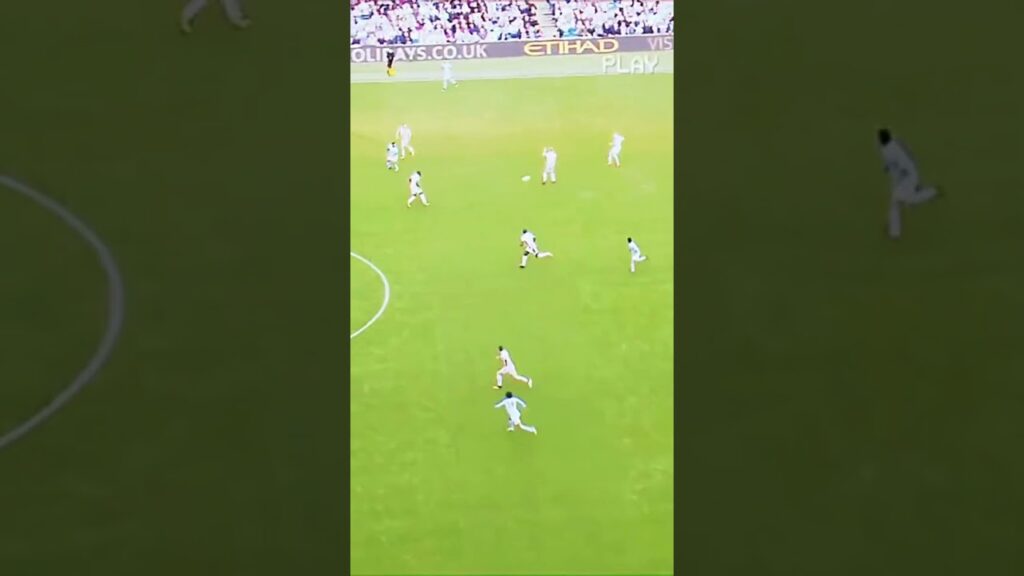 El arte del pase de Kevin De Bruyne #kevindebruyne #debruyne #shorts #visionpro El arte del pase de Kevin De Bruyne #kevindebruyne #debruyne #shorts #visionpro