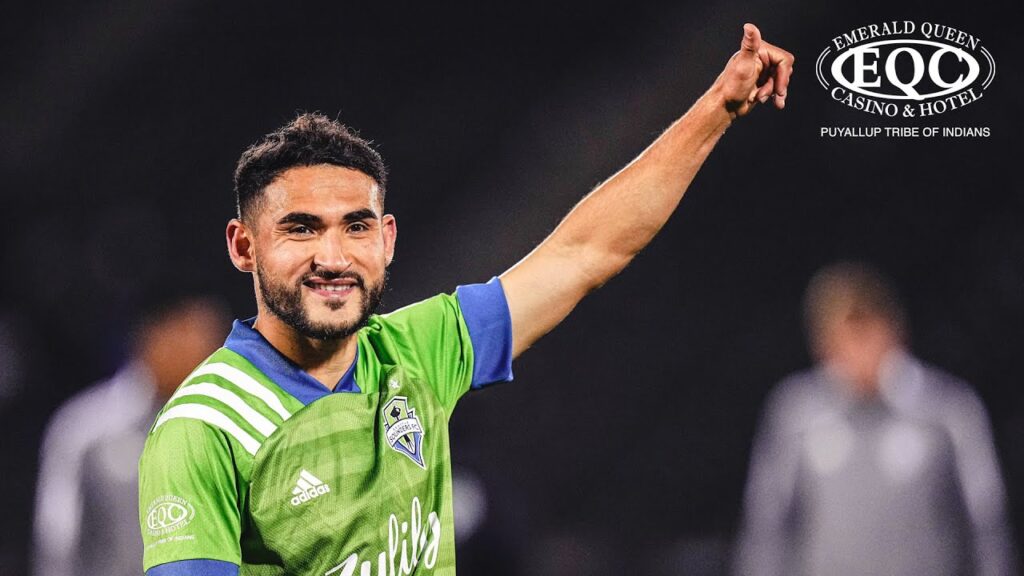 EQC Play of the Match: Léo Chú’s cross to Cristian Roldan