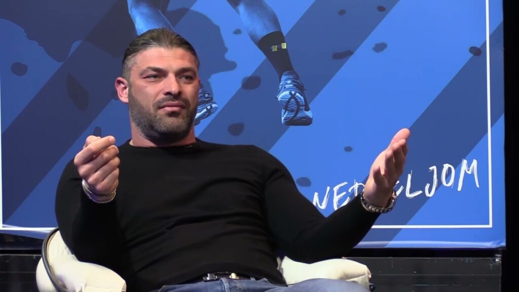 Andy Bara: "Livaju teško koja ponuda iz vana može zadovoljiti i on će ostati u Hajduku cijeli život"