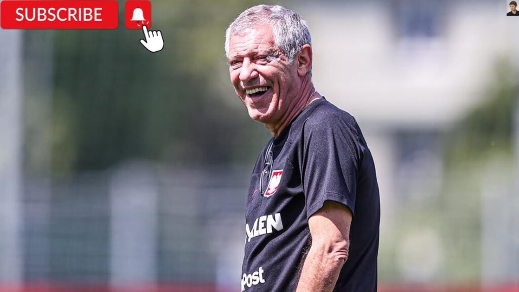 FERNANDO SANTOS PRZED ŻADNYM PIŁKARZEM NIE ZAMYKA DRZWI DO KADRY!CZY KAMIL GLIK WRÓCI?