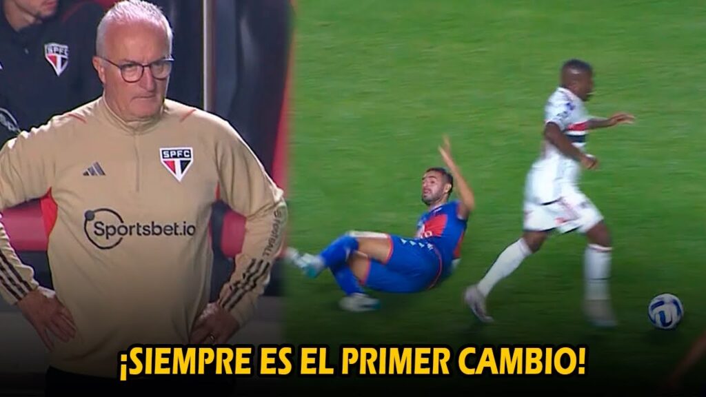 BUEN PARTIDO de Sebastian Mendez PERO sigue sin convencer a su entrenador