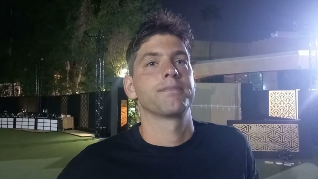 Krajinović: Izgubio Sam, J***š Rođendan, Boli me K***c | SPORT KLUB TENIS