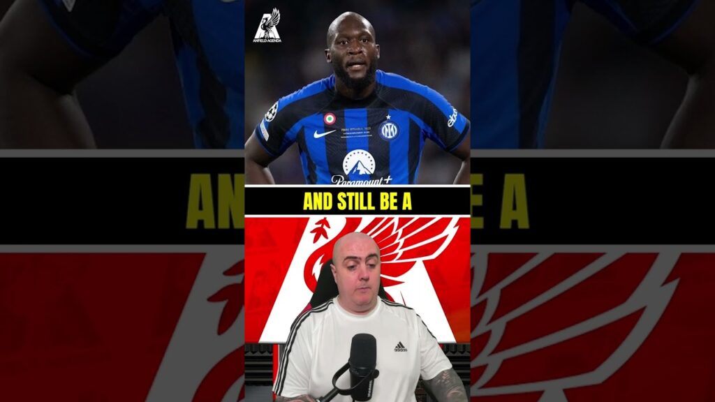 Lukaku Should NEVER Be Allowed to Play Football Again