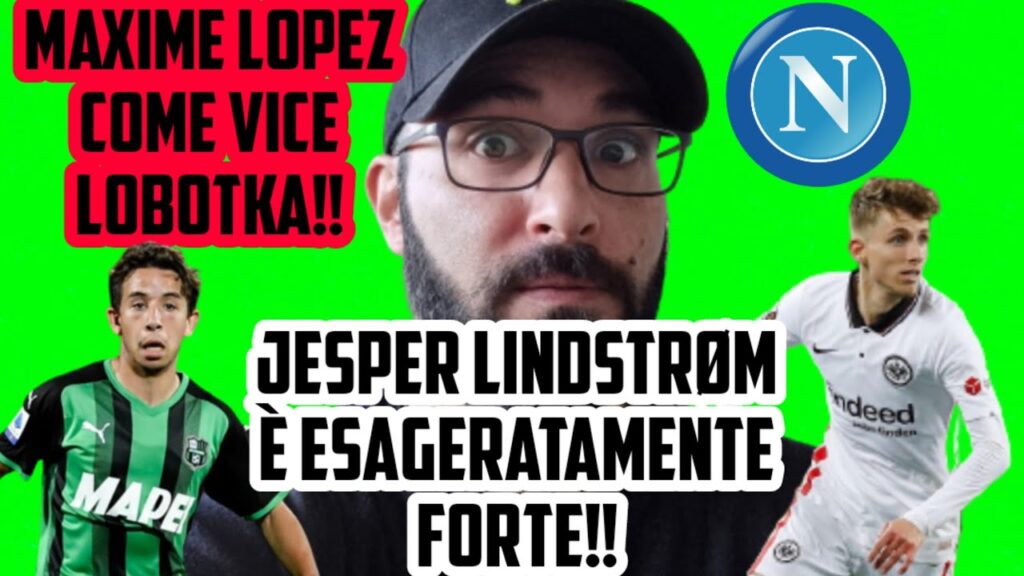 MAXIME LOPEZ AL NAPOLI?❗️SPERIAMO❗️DI JESPER LINDSTRØM COSA NE PENSATE? MAXIME LOPEZ AL NAPOLI?❗️SPERIAMO❗️DI JESPER LINDSTRØM COSA NE PENSATE?