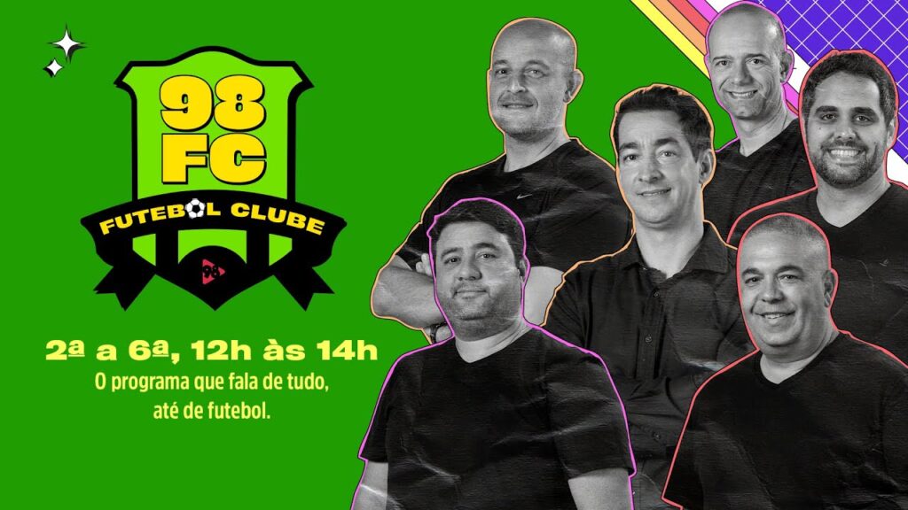 MATHEUS PEREIRA no CRUZEIRO? ALAN FRANCO volta ao GALO; TBT com o zagueiro LÉO | 98 FC (06/07/2023)