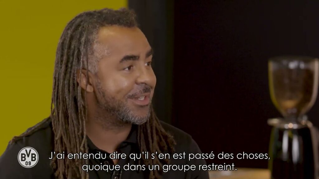 Borussia Dortmund & Melitta®  | Un café avec Otto Addo (FR)