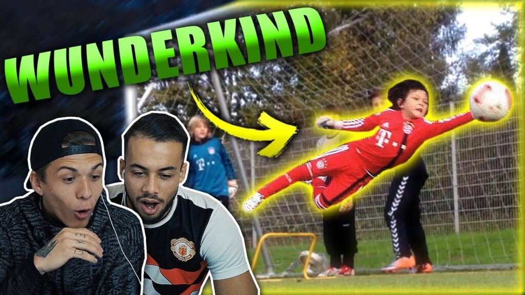 7 Jähriges WUNDERKIND!!! Besser als MANUEL NEUER? (ft. Cubanito)