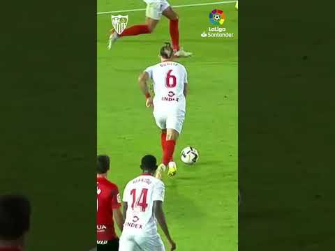 ¿Alguien más ha tenido un 𝐝é𝐣à 𝐯𝐮? #shorts #laligahighlights