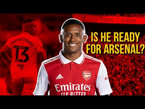 Is Marquinhos ready for Arsenal? - 2023 Full Season Show