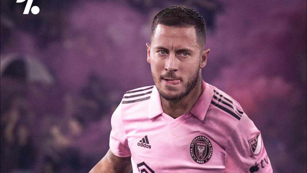 Eden Hazard ● Welcome to Inter Miami 🇧🇪 Goals & Skills