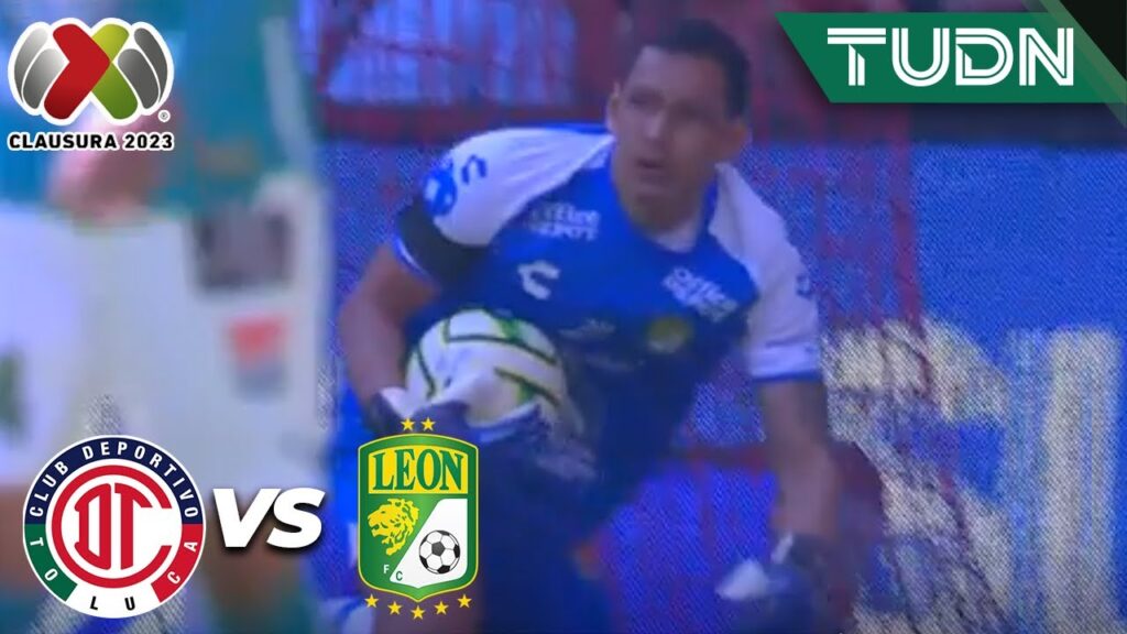 ¡LA TARDE DE COTA! | Toluca 0-0 León | Liga Mx – CL2023 J4 | TUDN ¡LA TARDE DE COTA! | Toluca 0-0 León | Liga Mx - CL2023 J4 | TUDN