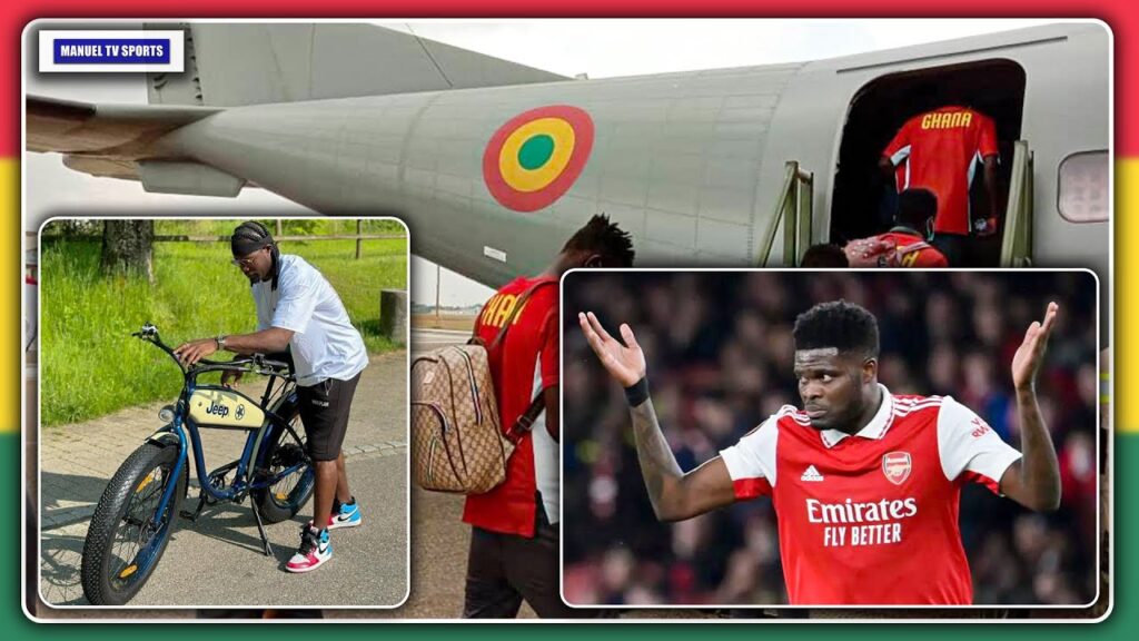 GHANA🇬🇭 TO DEPART FOR COTED’IVOIRE FOR AFCON TOURNAMENT-FRENCH CLUB TO SIGN PARTEY-ATI ZIGI KEEPS