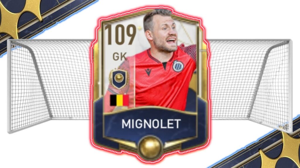 MIGNOLET | REVIEW | FIFA Mobile 23