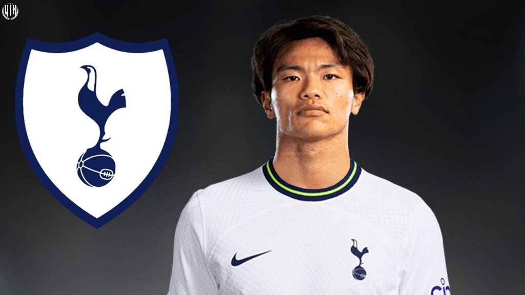 Reo Hatate 旗手 怜央 - Welcome to Tottenham Hotspur? 2023 - Crazy Skills & Goals | HD