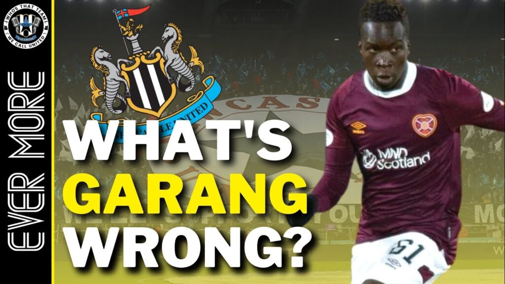 NUFC FAN RANT | KUOL'S LOAN DEAL A WASTE OF TIME